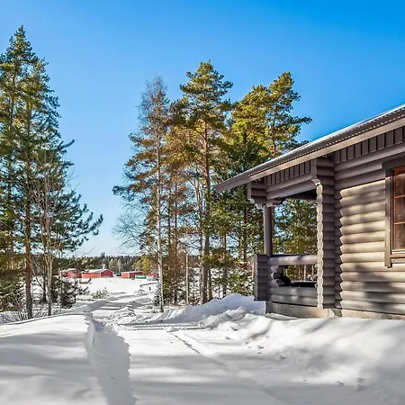 Feriehus Marttalanmaeki By Interhome Valittula