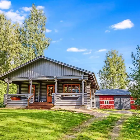 Hébergement de vacances Marttalanmaeki By Interhome *