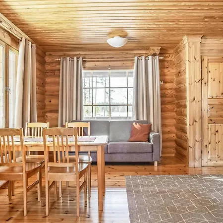 Marttalanmaeki By Interhome Hébergement de vacances Valittula