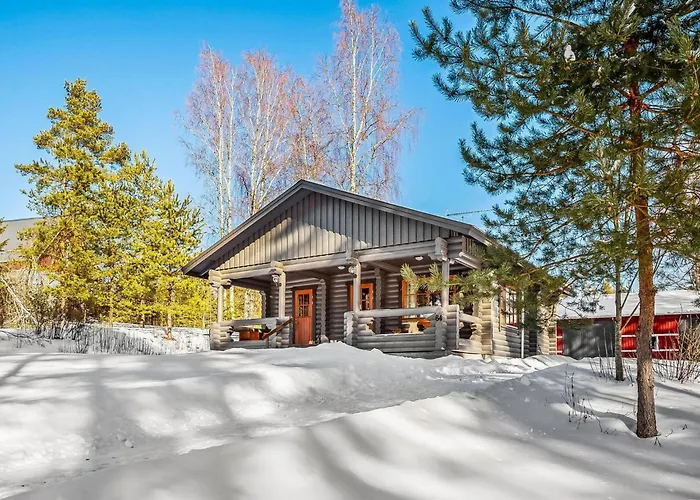 Marttalanmaeki By Interhome *