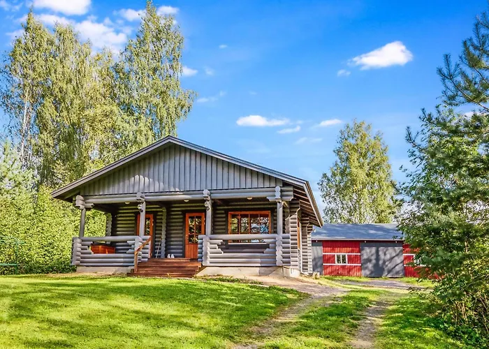 Hébergement de vacances Marttalanmaeki By Interhome *