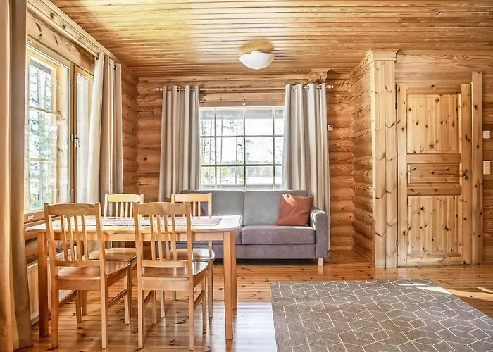 Marttalanmaeki By Interhome Hébergement de vacances Valittula