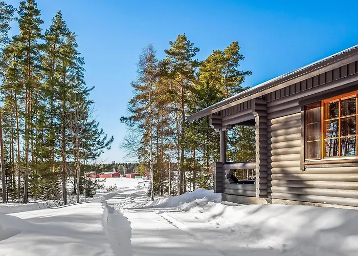 Marttalanmaeki By Interhome * Valittula