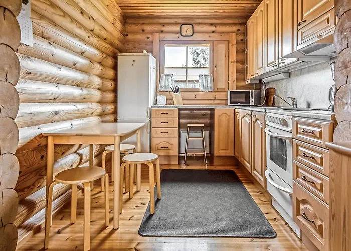 Hébergement de vacances Marttalanmaeki By Interhome *