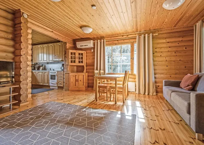 Hébergement de vacances Marttalanmaeki By Interhome *