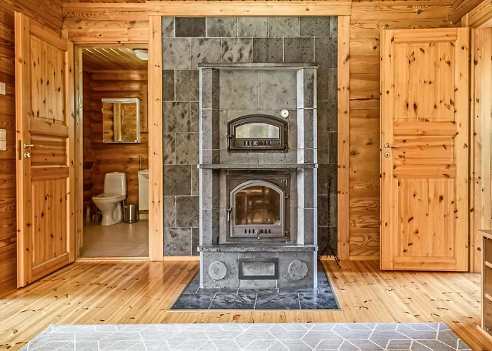 Marttalanmaeki By Interhome Hébergement de vacances *