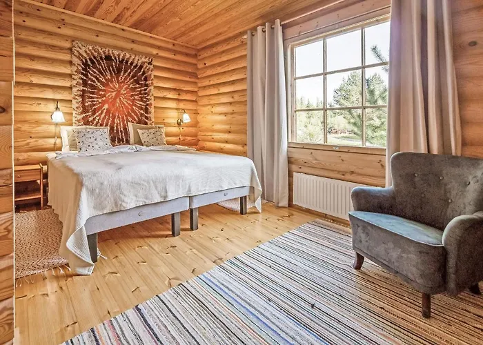 Hébergement de vacances Marttalanmaeki By Interhome Valittula