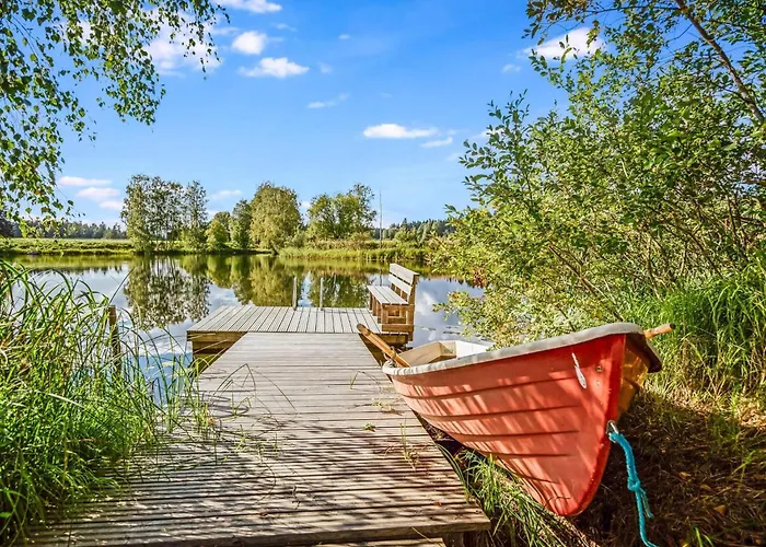 Marttalanmaeki By Interhome Hébergement de vacances